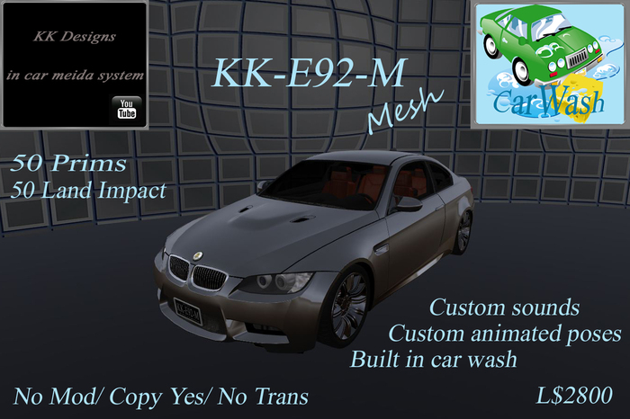 KK-E92-M