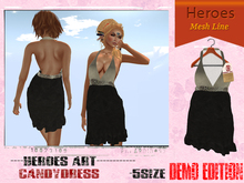 Heroes Art.-Candy Dress DEMO VERSION