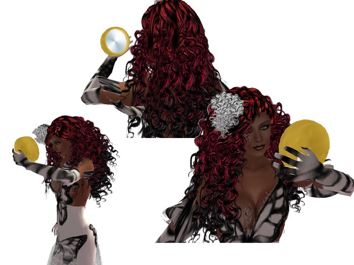 Mirror by Rita Munro