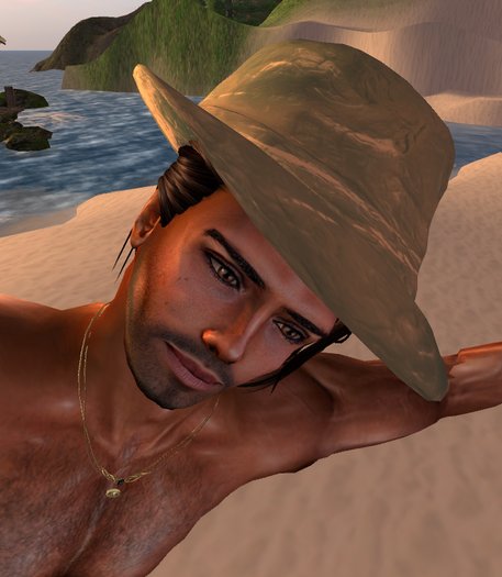 Panama hat