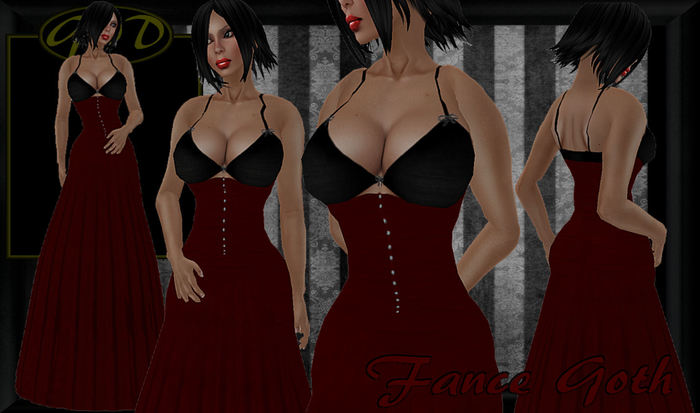 ::GPD::Fance Goth