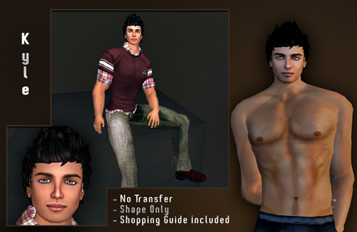 WC : Shapes : Kyle - DEMO