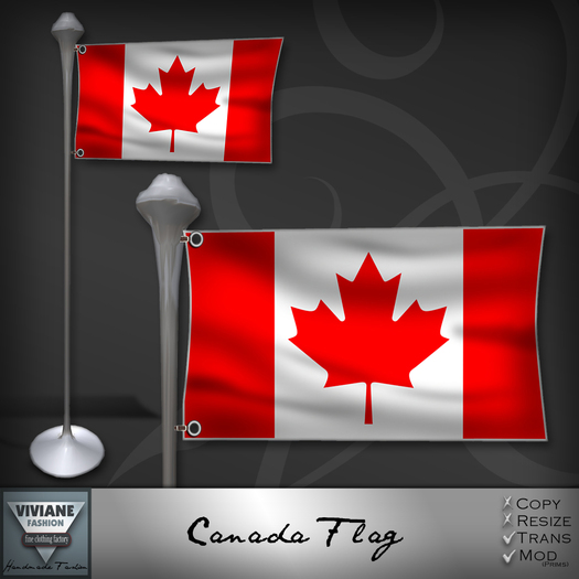VF Canada Flag
