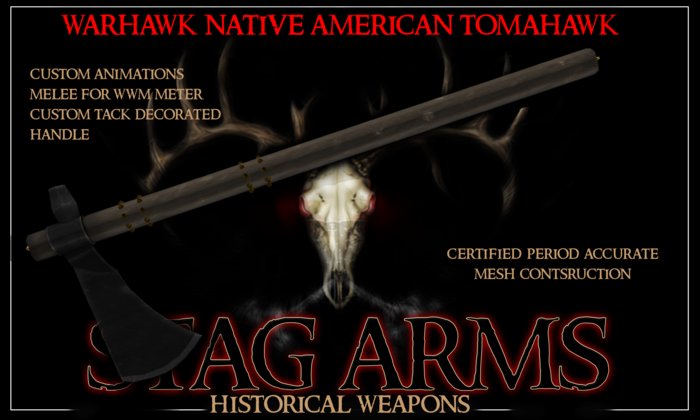 WARHAWK 