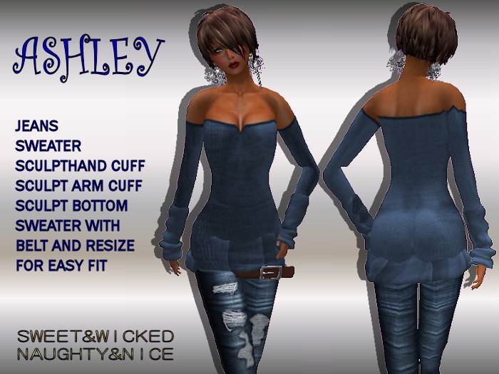 S&W ASHLEY OUTFIT
