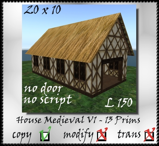 Lamor - Box House Medieval V2