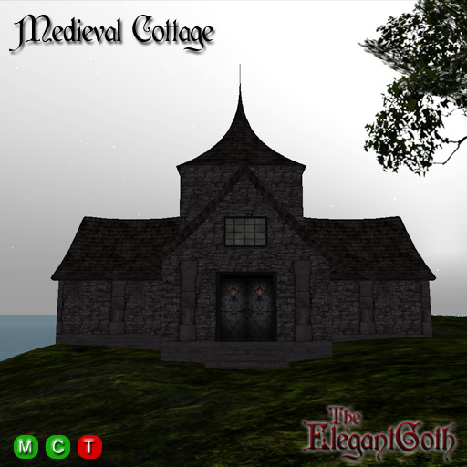 Medieval Cottage Home