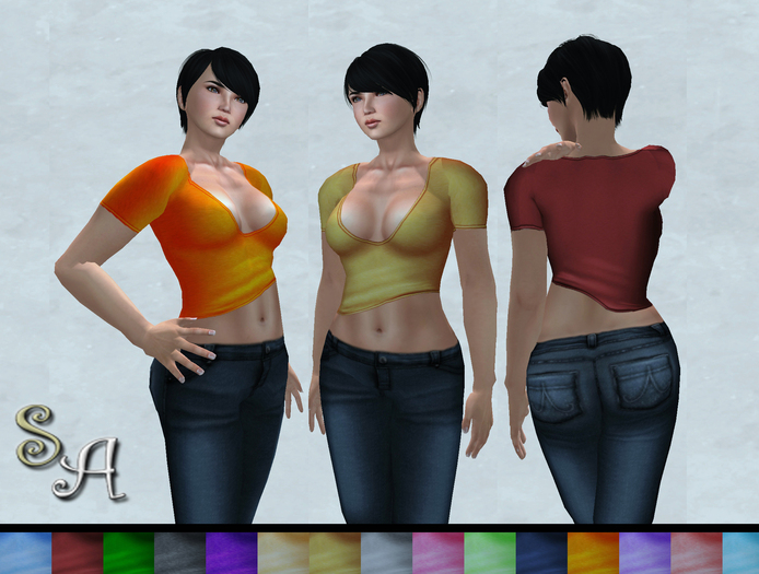 Morgan Shirt - Fatpack