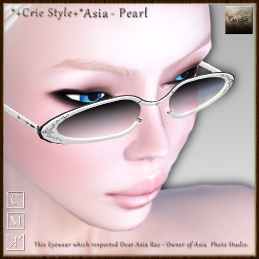 *+Crie Style+* Asia - Pearl