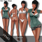 .:MDD Salon:. Marlene Shape *DEMO*