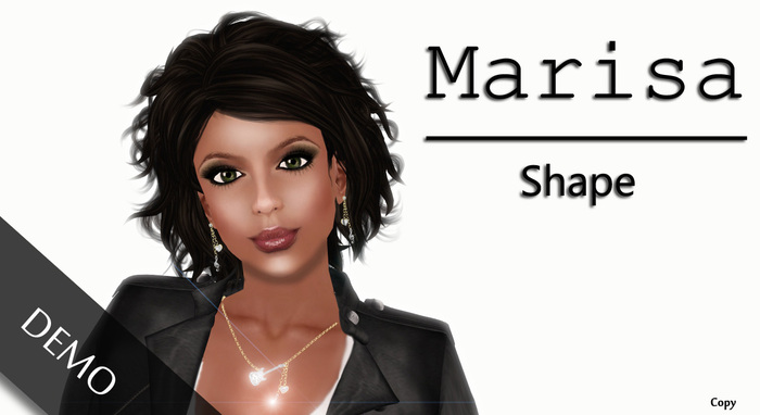 .:MDD Salon:. Marisa Shape *DEMO*