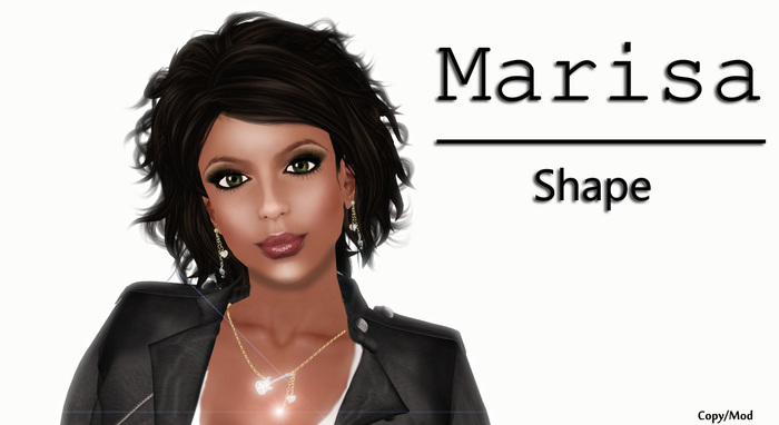 .:MDD Salon:. Marisa Shape