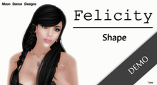 .:MDD Salon:. Felicity Shape *DEMO*