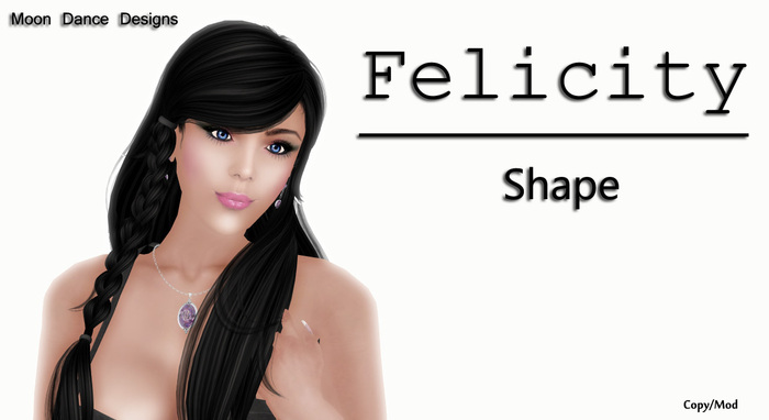 .:MDD Salon:. Felicity Shape