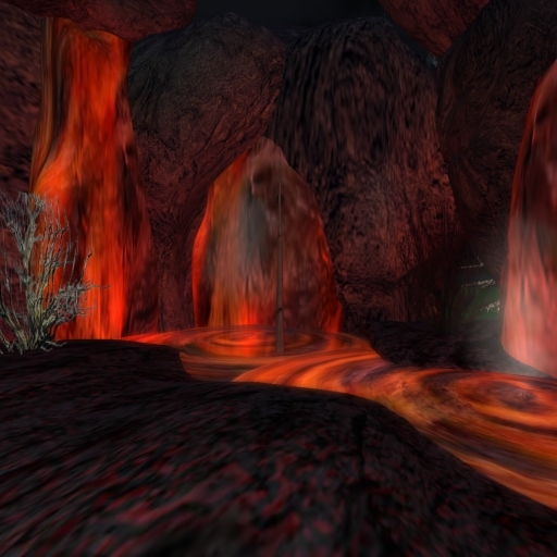 Spooky Lava Cave - BOXED