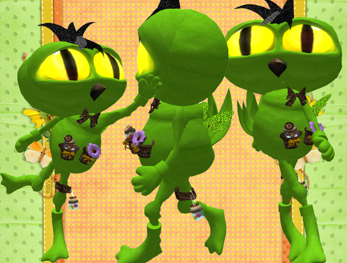  ALIEN PIPI