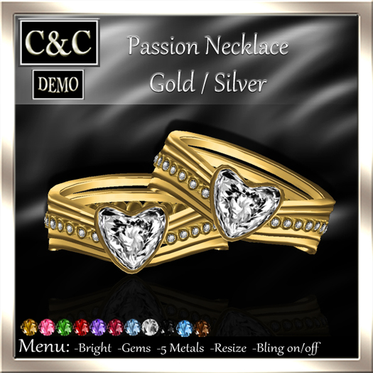 C&C - Passion Rings - DEMO