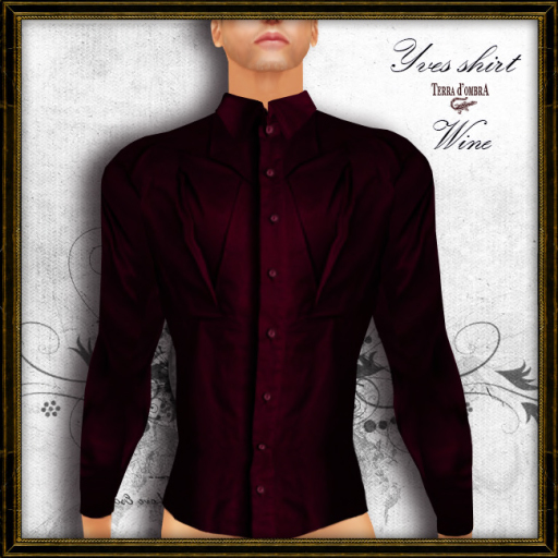 Terra d'ombrA ☼ YVES wine