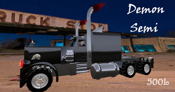 demon semi