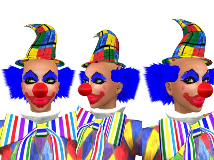 FANTASYWORLD BOX CLOWN 1027 