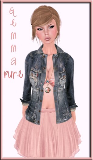 {HB} Gemma : Pure : Milk