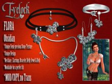 Evelock Flora - Obsidian