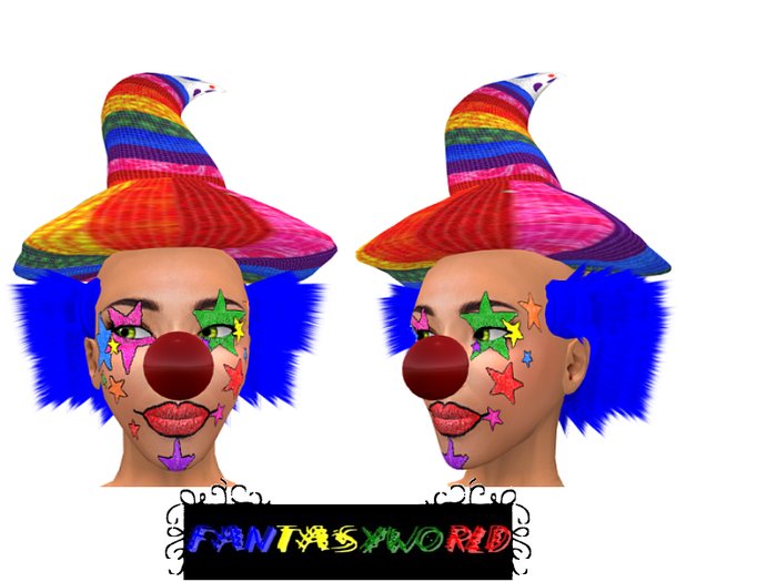 FANTASYWORLD BOX CLOWN AAA9 