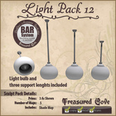 -TC- Light Pack 12 Clearance Priced