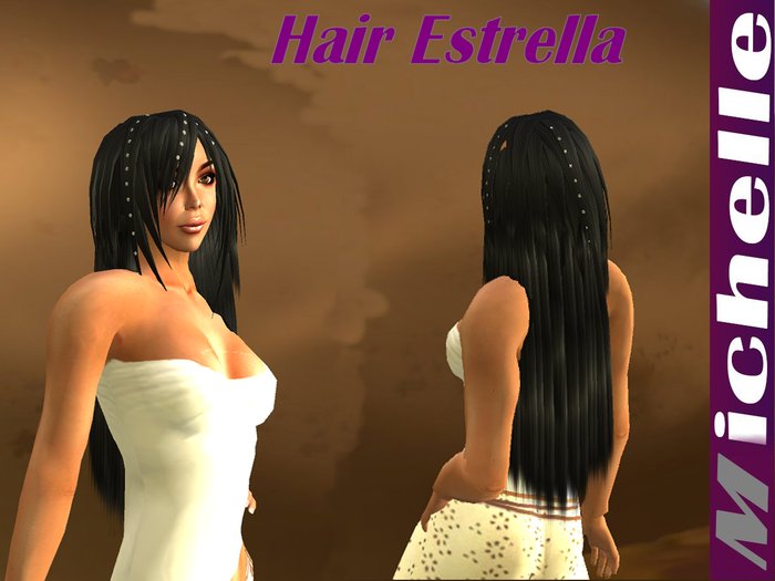 MMShop: Hair Estrella