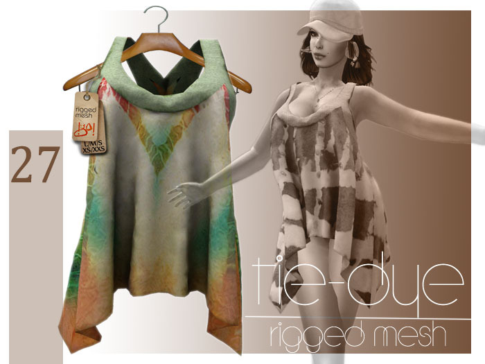 !gO! Tie-Dye 27