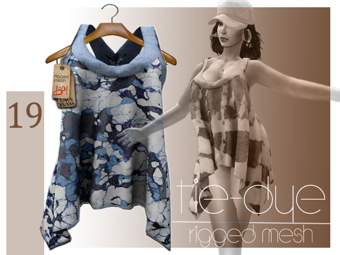 !gO! Tie-Dye 19