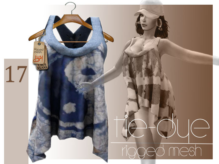 !gO! Tie-Dye 17