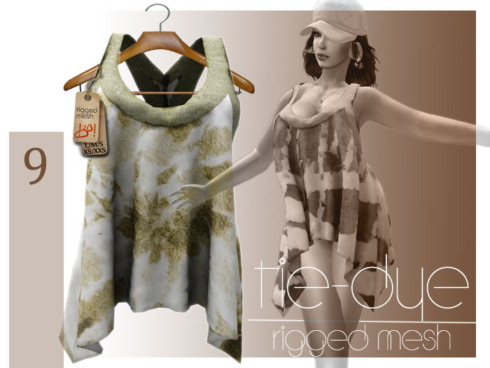 !gO! Tie-Dye 9