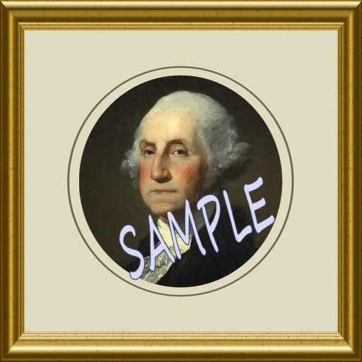 George Washington President Picture