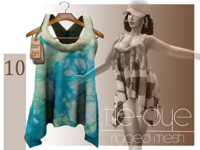 !gO! Tie-Dye 10