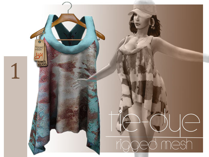 !gO! Tie-Dye 1