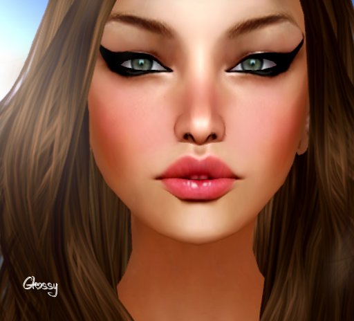 super cat eyeliner