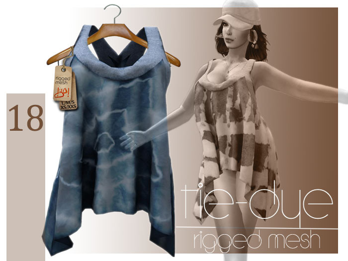 !gO! Tie-Dye 18