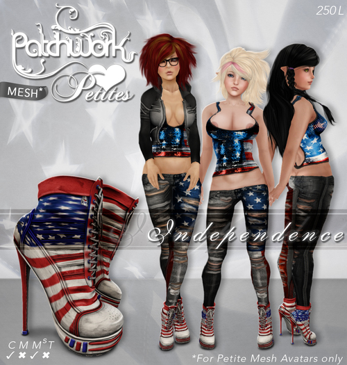 PWH Petites Independence
