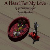 *ZG* A Heart For My Love