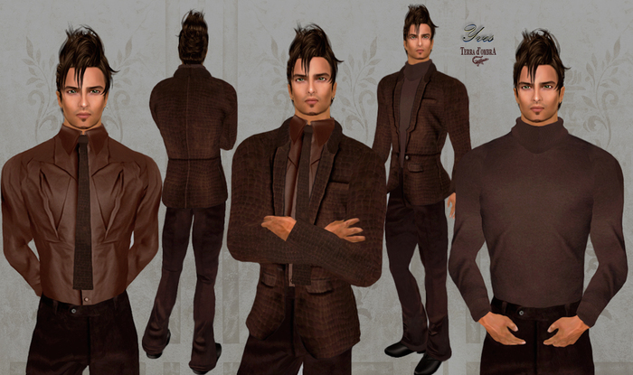 Terra d'ombrA ☼ YVES