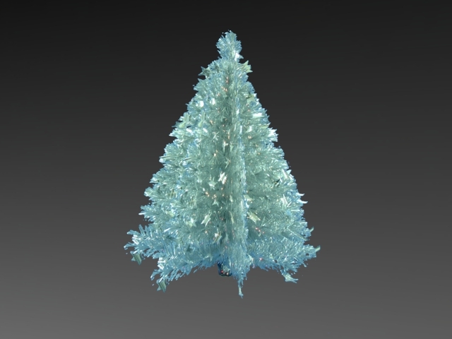 Yule Tree Silver