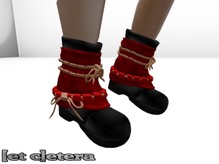 [et c]etera Boots ( PETITE )