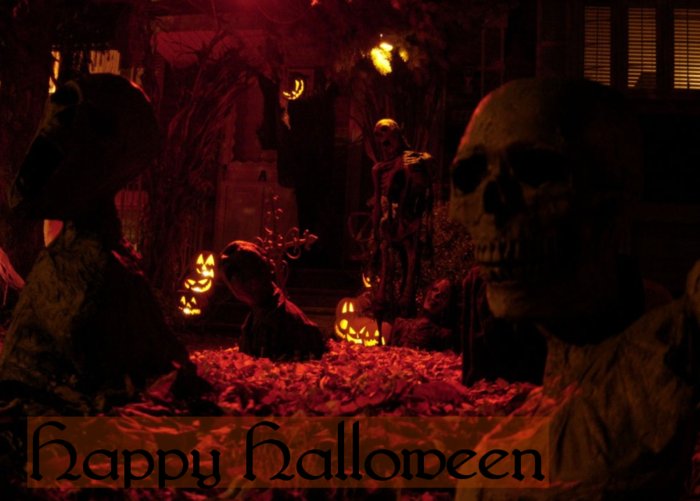 Halloween Door Mat 2