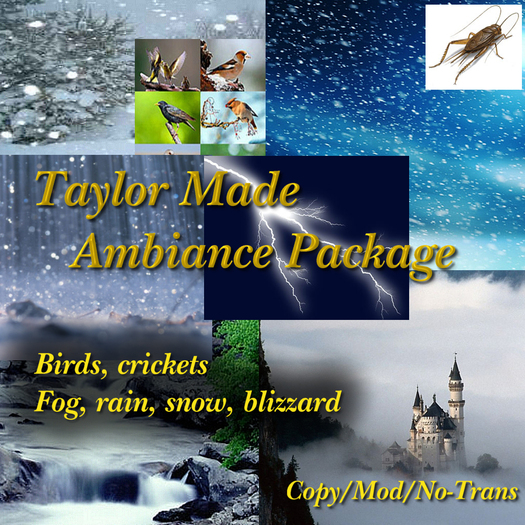 Silent Rain (copyable)