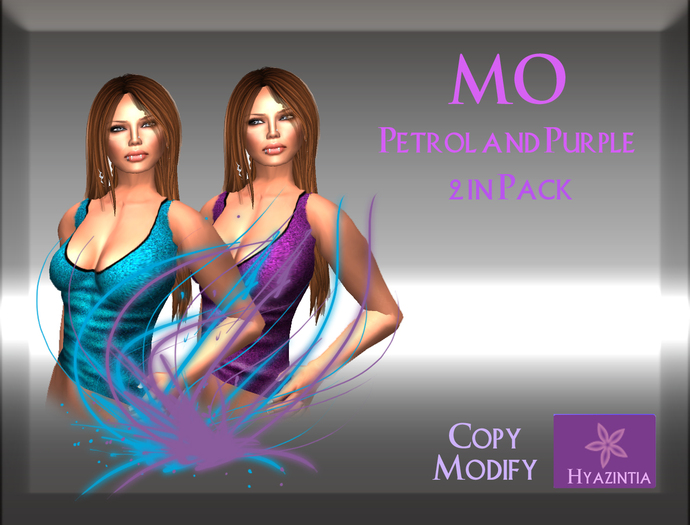 Mo Petrol and Purple