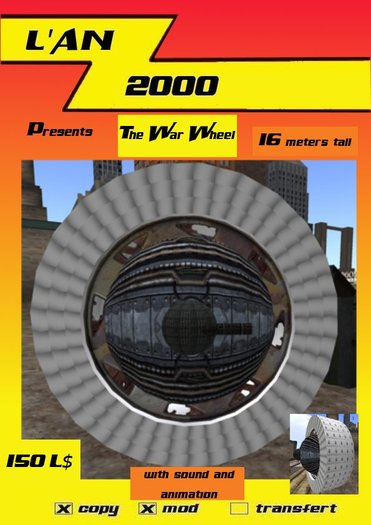 The War Wheel