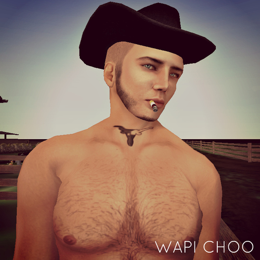 Wapi Choo - Longhorn Tattoo