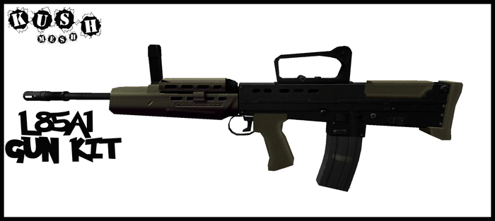 KUSH - MESH - L85A1 - FULL PERM GUN KIT