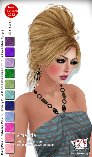 ^;^CaTwA^;^ Amanda/Colours